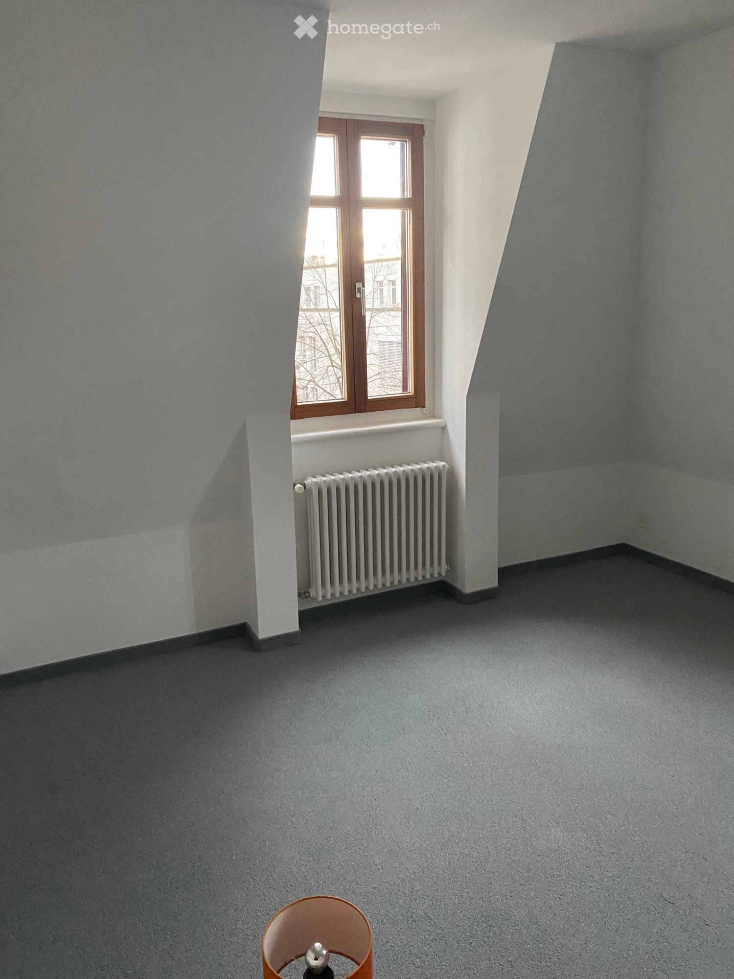 4 rooms apartment