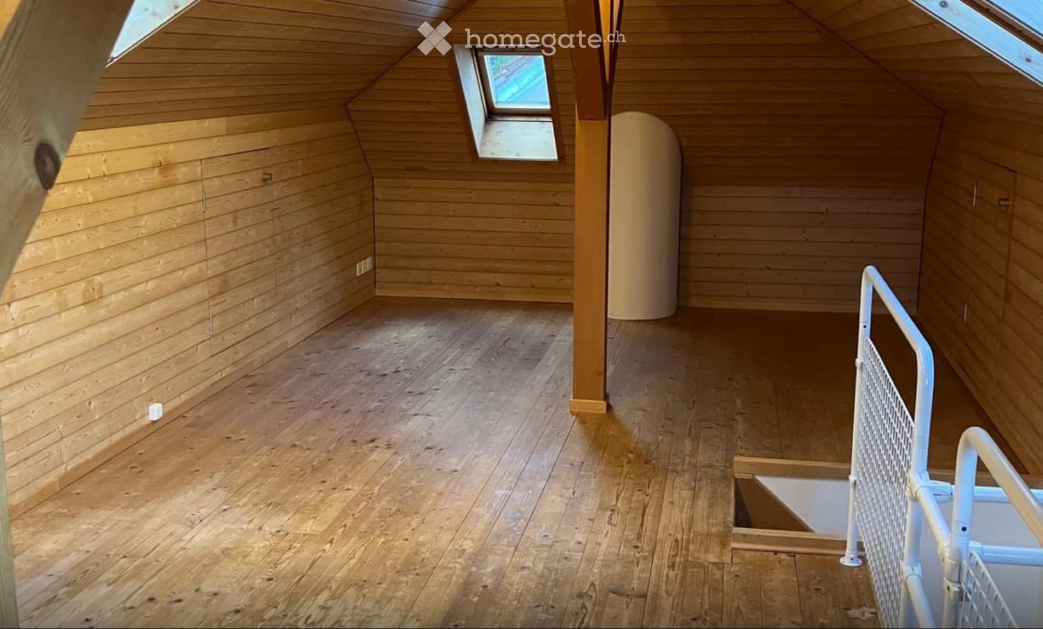 4 rooms apartment