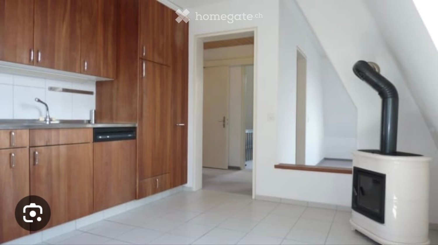 4 rooms apartment