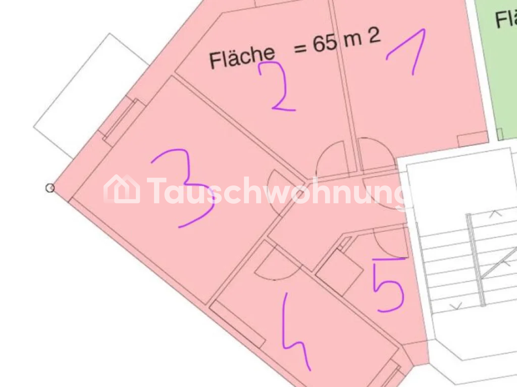 3 ½ rooms apartment, photo 6 of 7