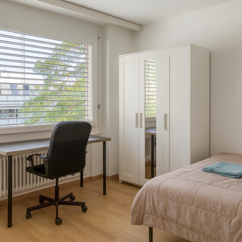 Room in a shared flat, photo 2 of 10