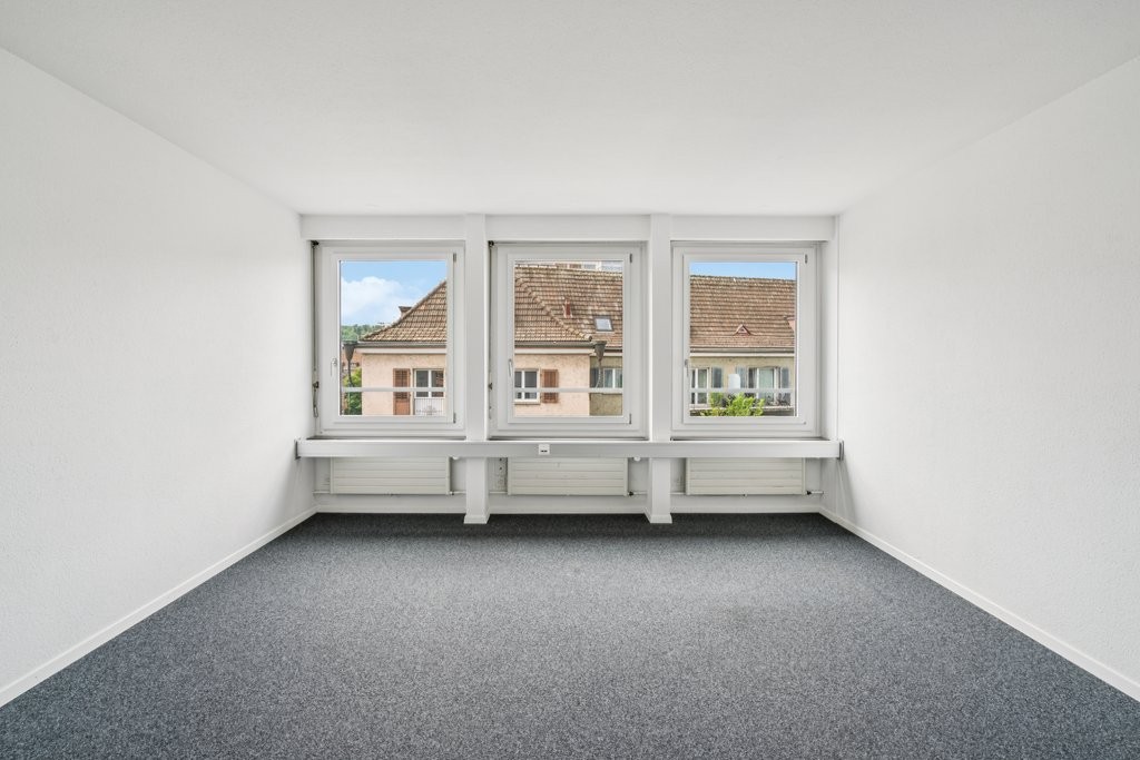 100m² bureau