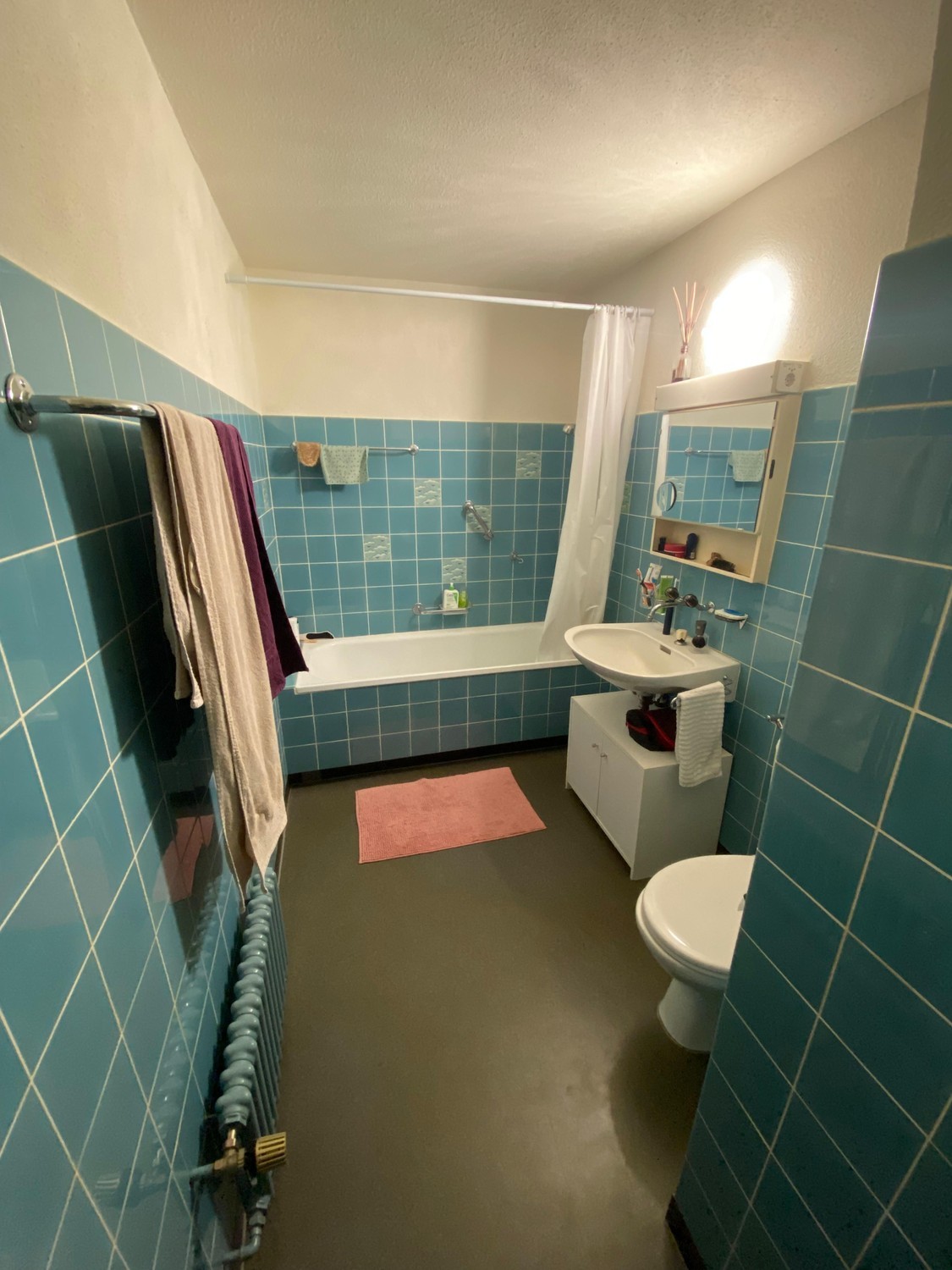 Zimmer in einer Wohngemeinschaft