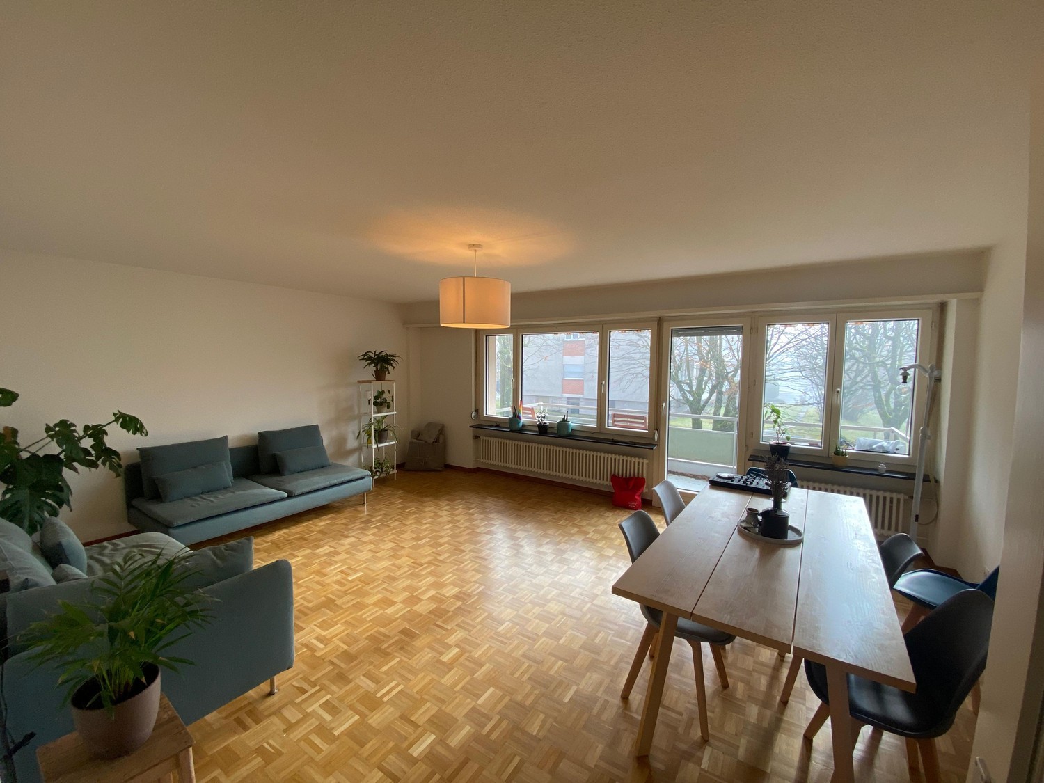 Zimmer in einer Wohngemeinschaft