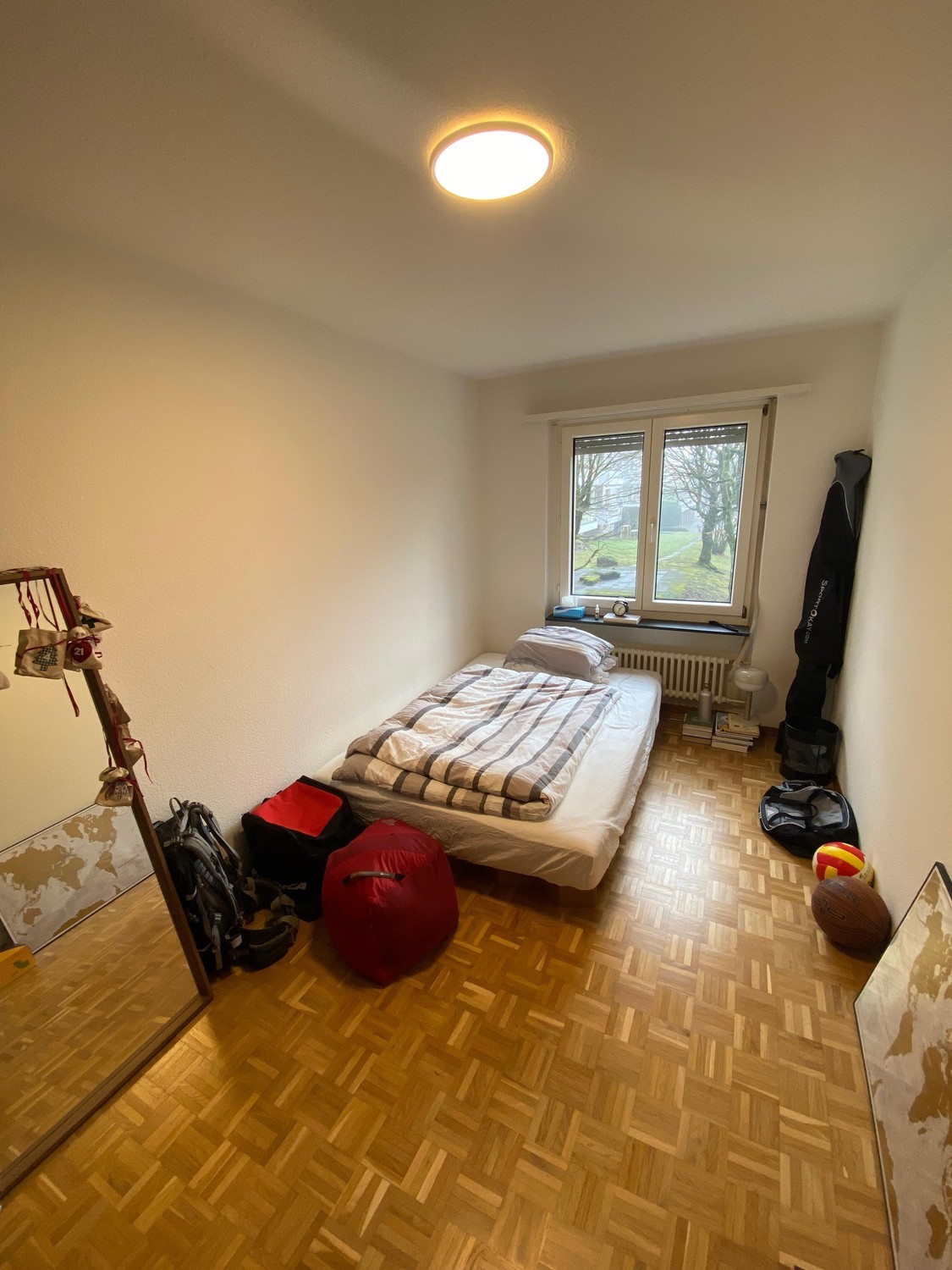 Zimmer in einer Wohngemeinschaft