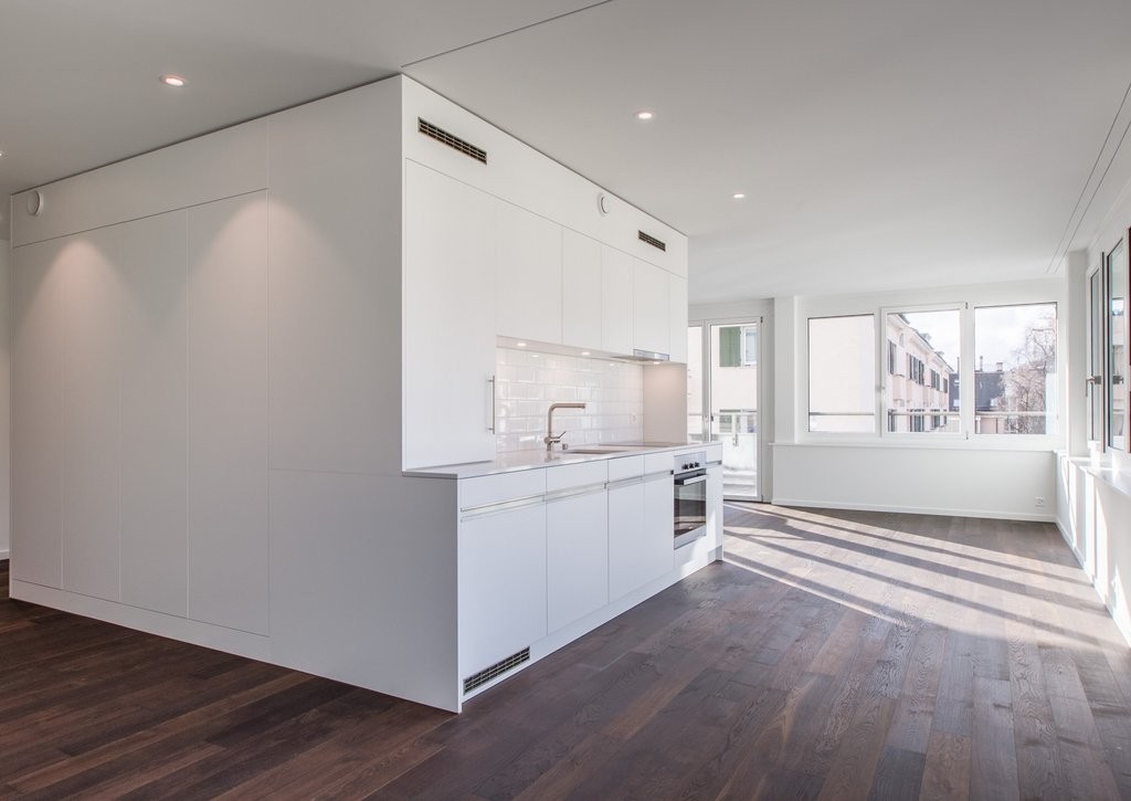 1 room apartment