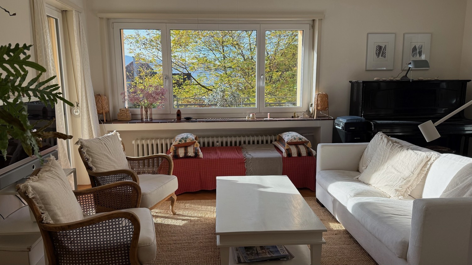 4 rooms apartment