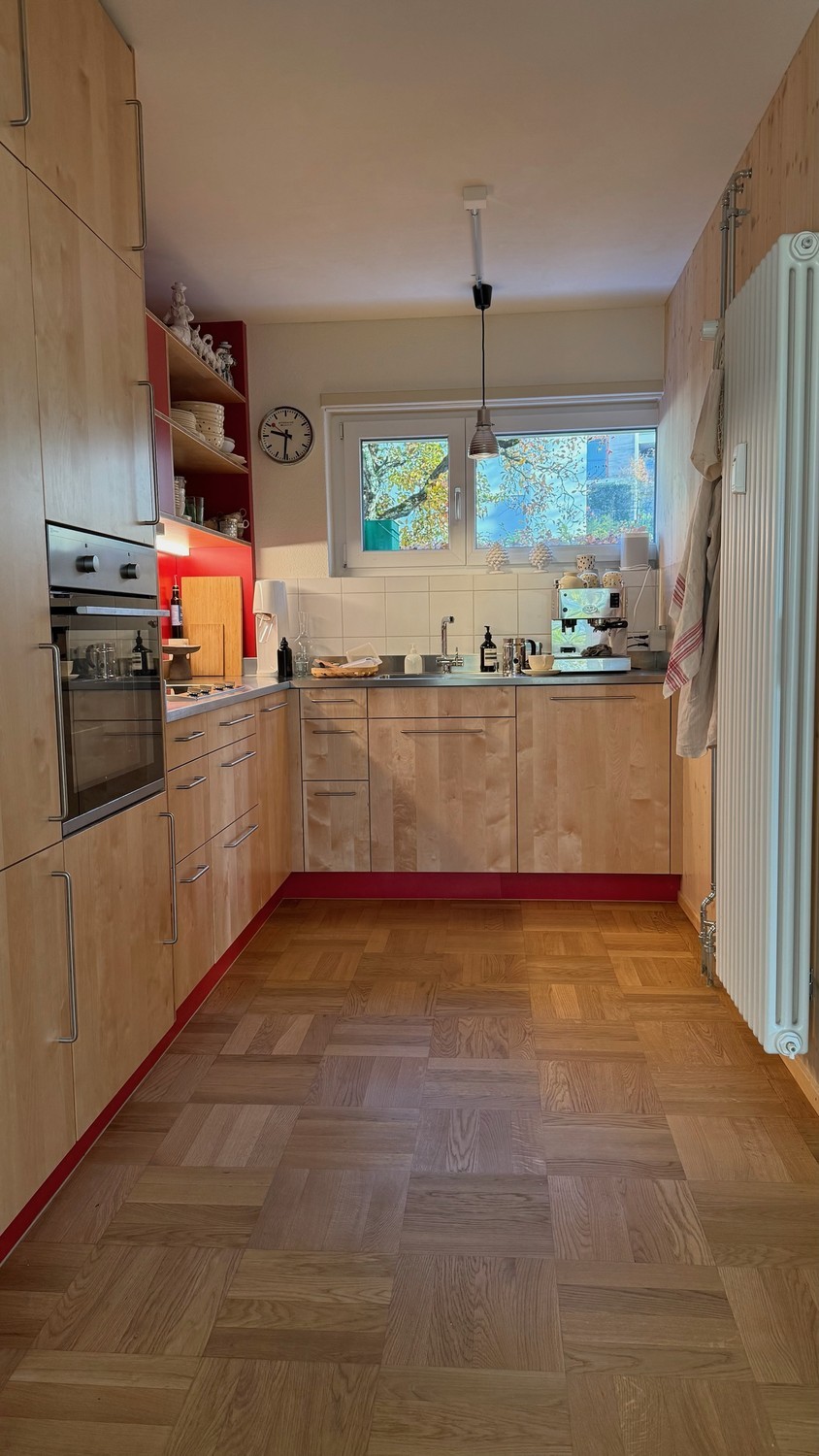 4 rooms apartment