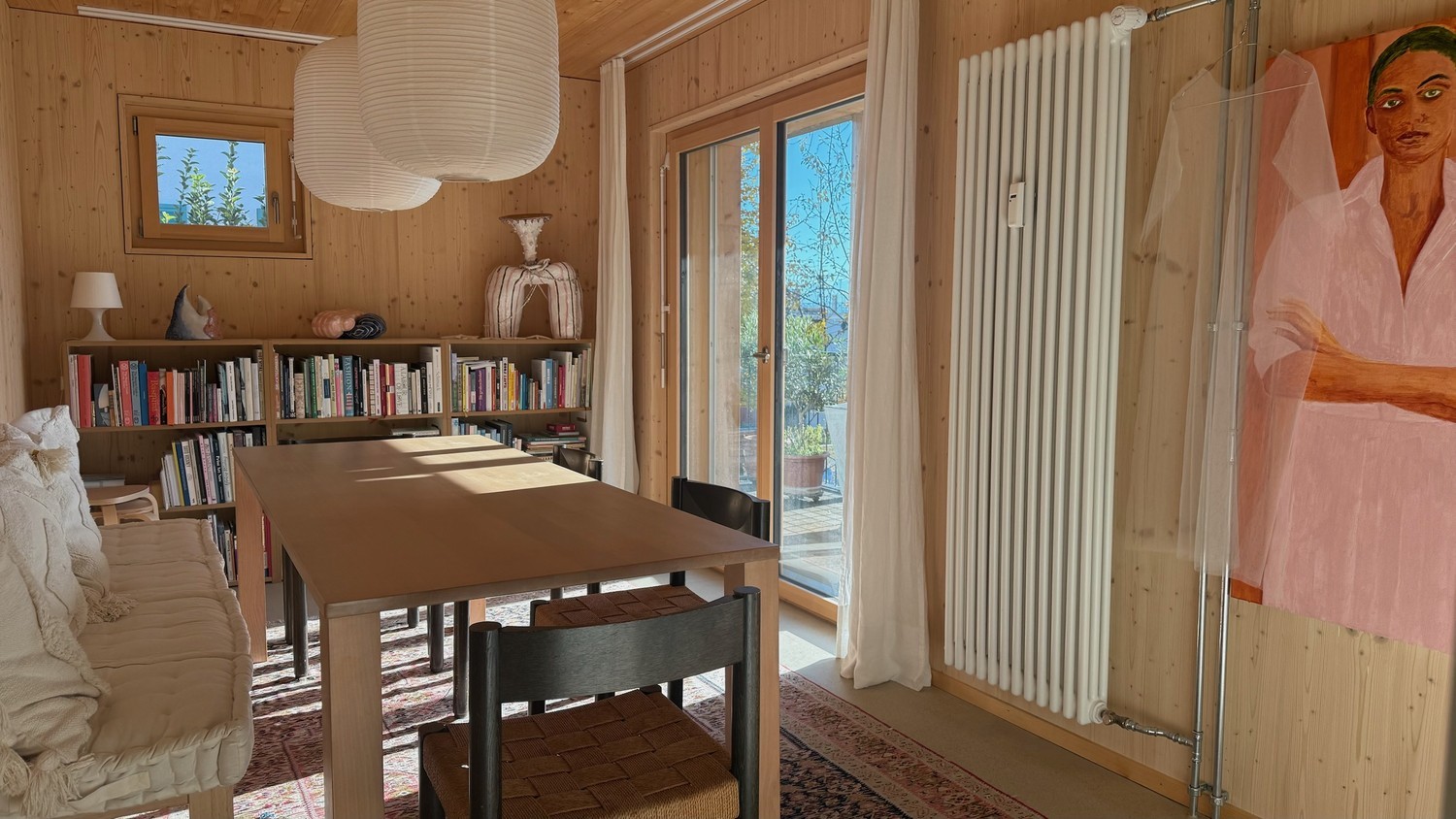 4 rooms apartment