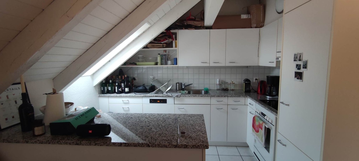 Room in a shared flat