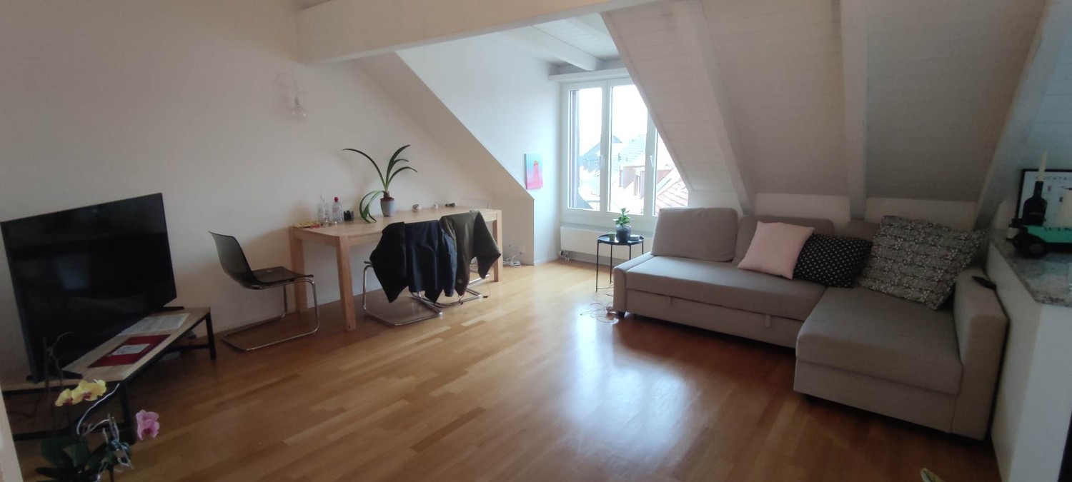 Room in a shared flat