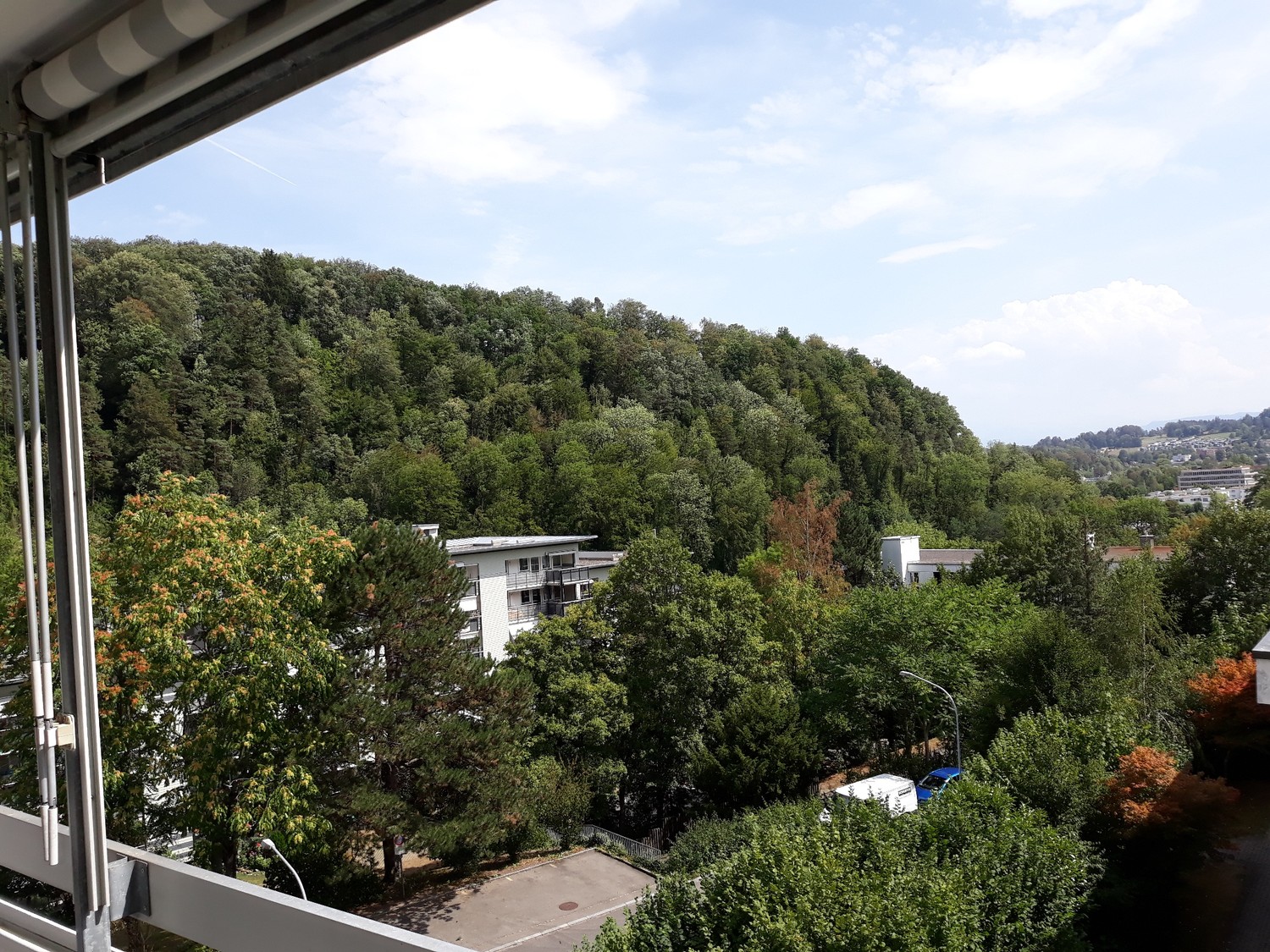3 ½ rooms apartment