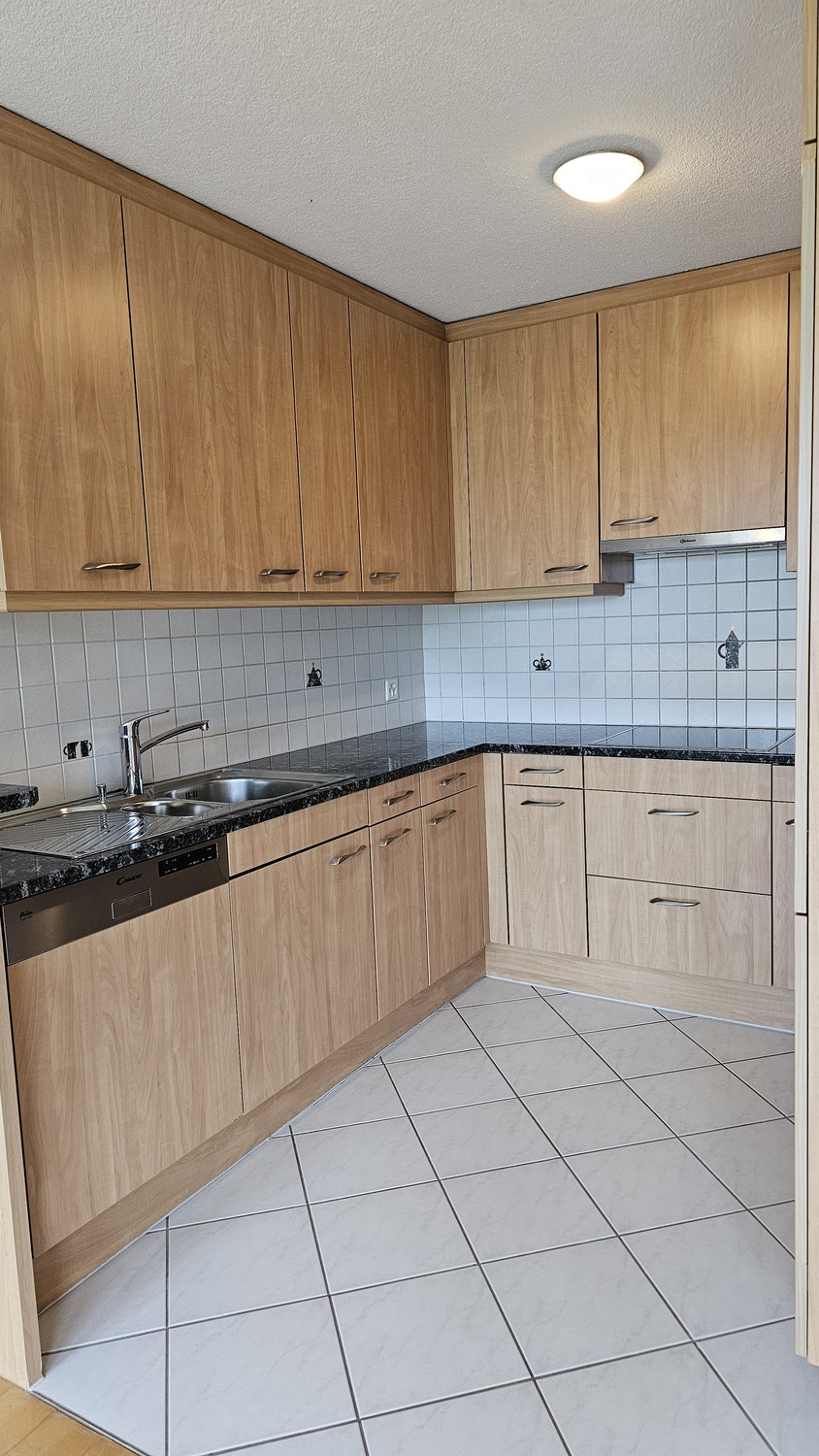 3 ½ rooms apartment