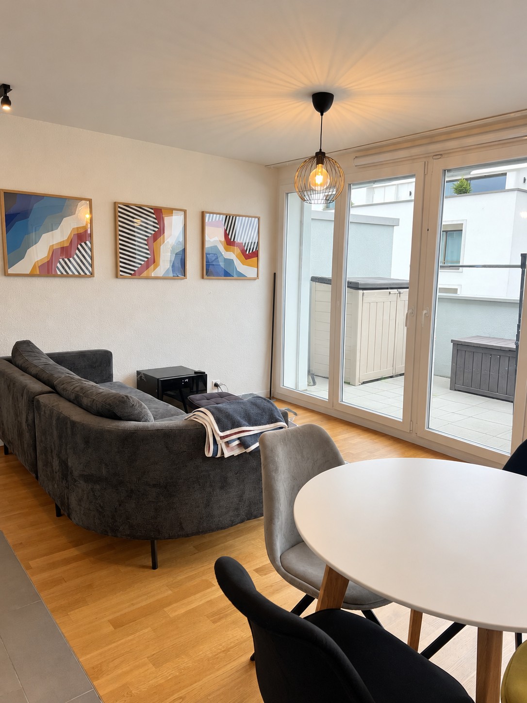 2 ½ rooms apartment, photo 3 of 8
