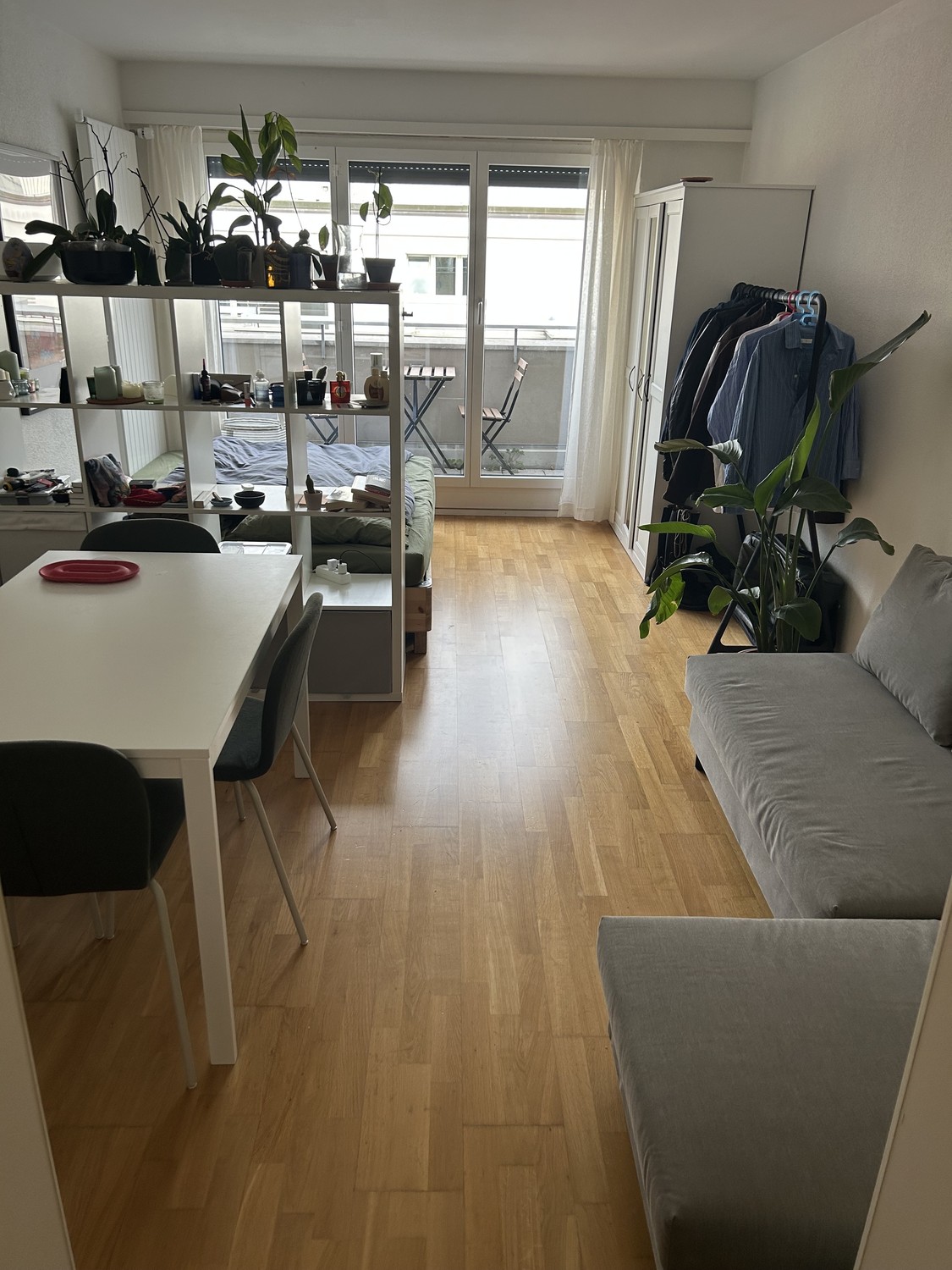 2 ½ rooms apartment, photo 1 of 7