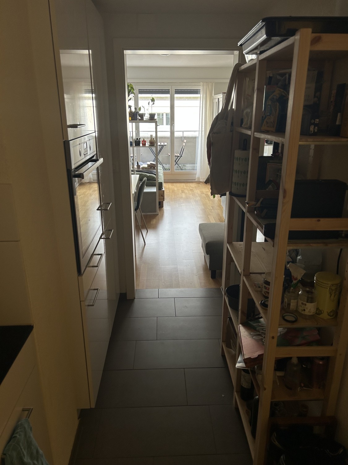 2 ½ rooms apartment, photo 6 of 7