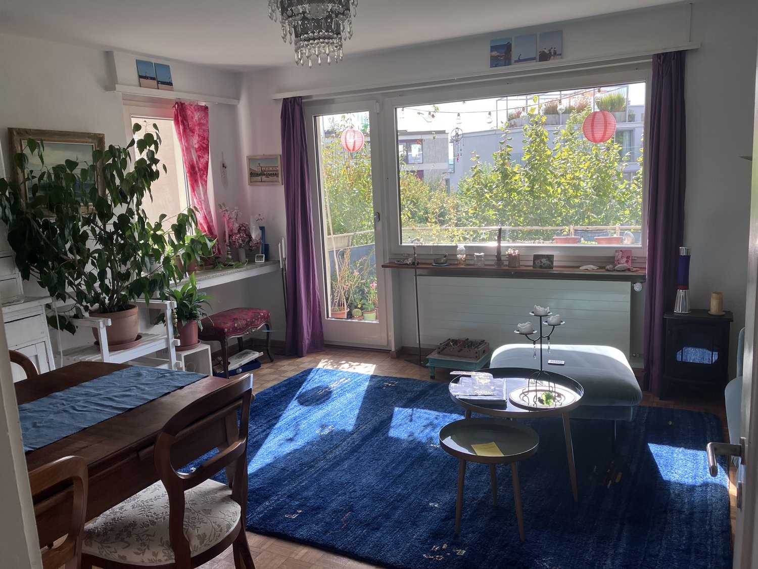 2 ½ rooms furnished flat, photo 1 of 5