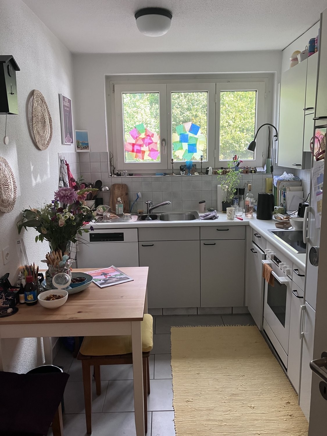 2 ½ rooms furnished flat, photo 2 of 5