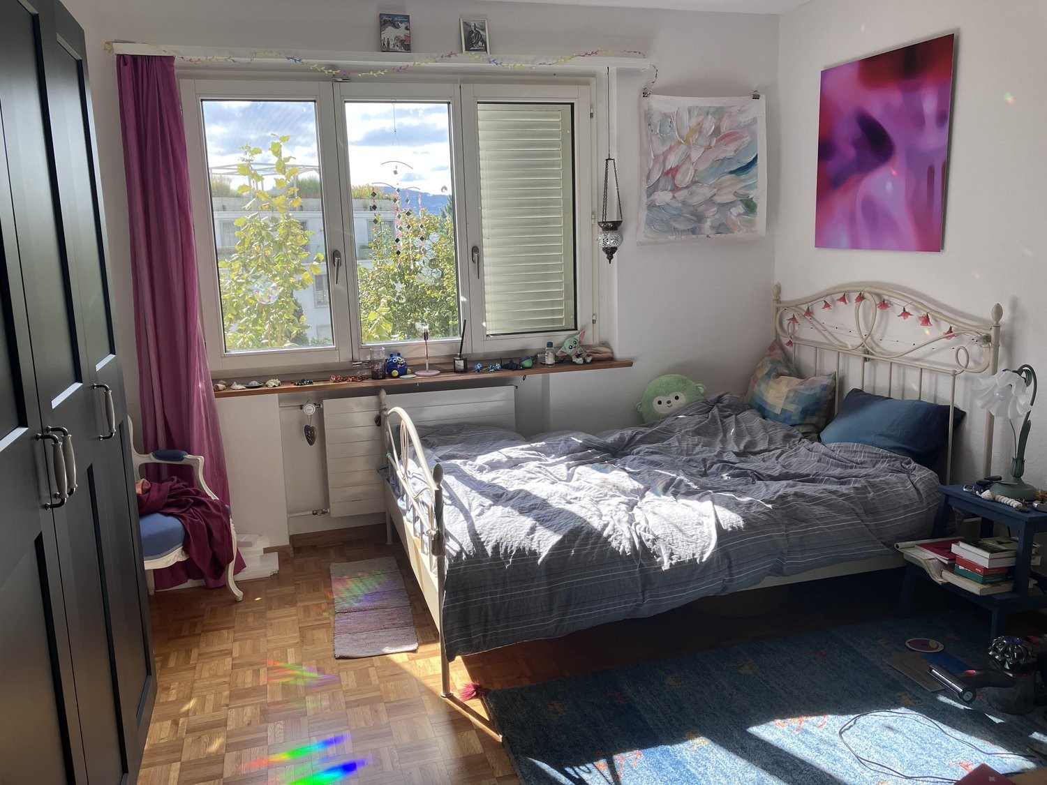 2 ½ rooms furnished flat, photo 5 of 5