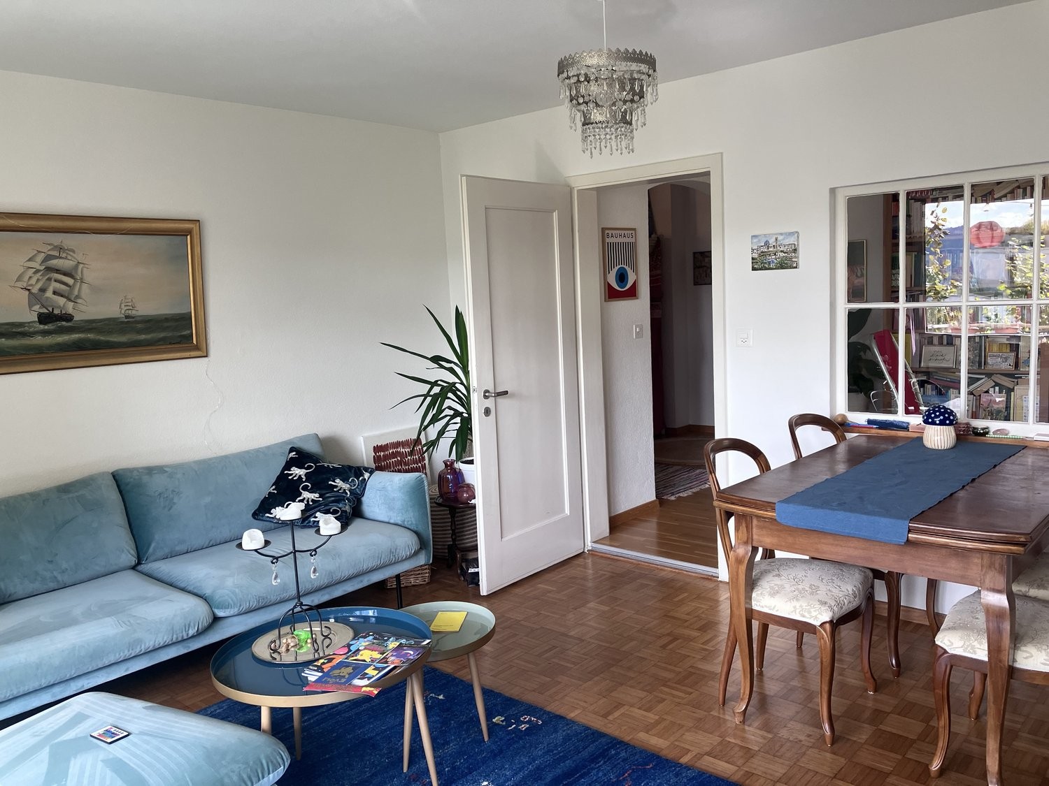 2 ½ rooms furnished flat, photo 3 of 5