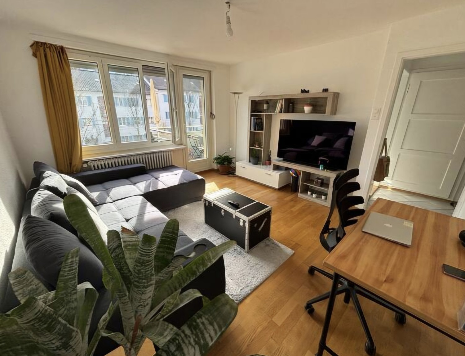2 rooms apartment