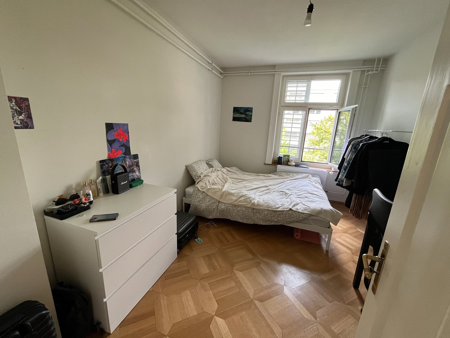 Room in a shared flat