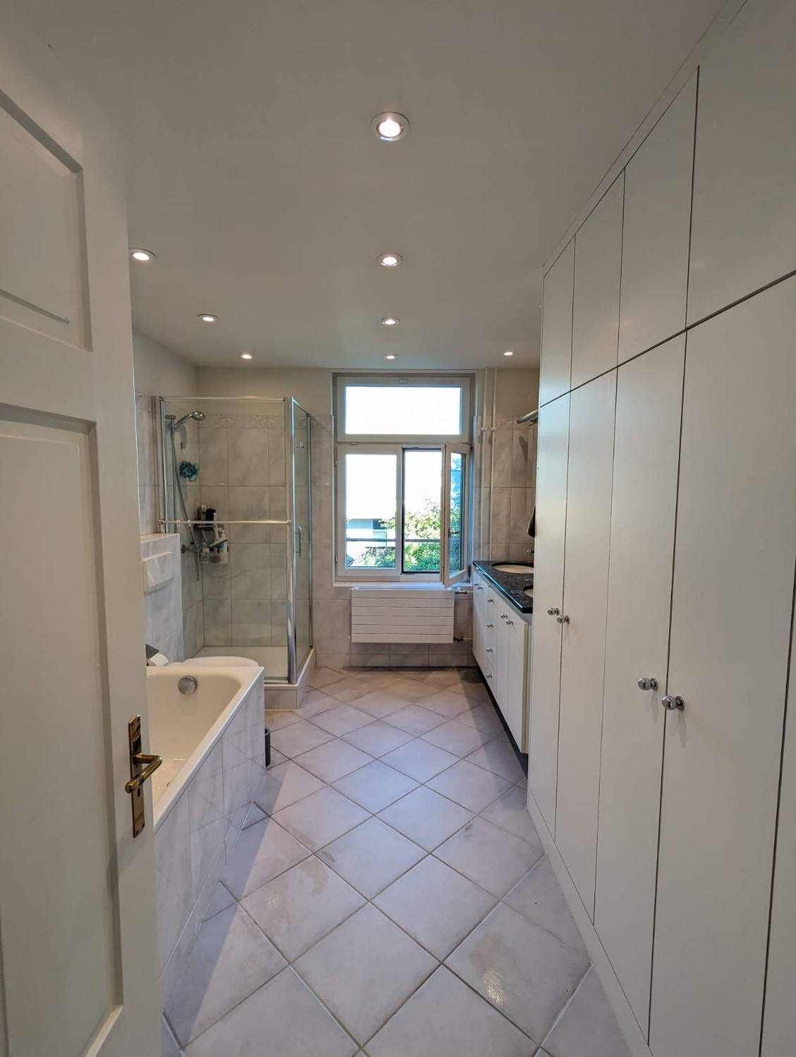 Room in a shared flat