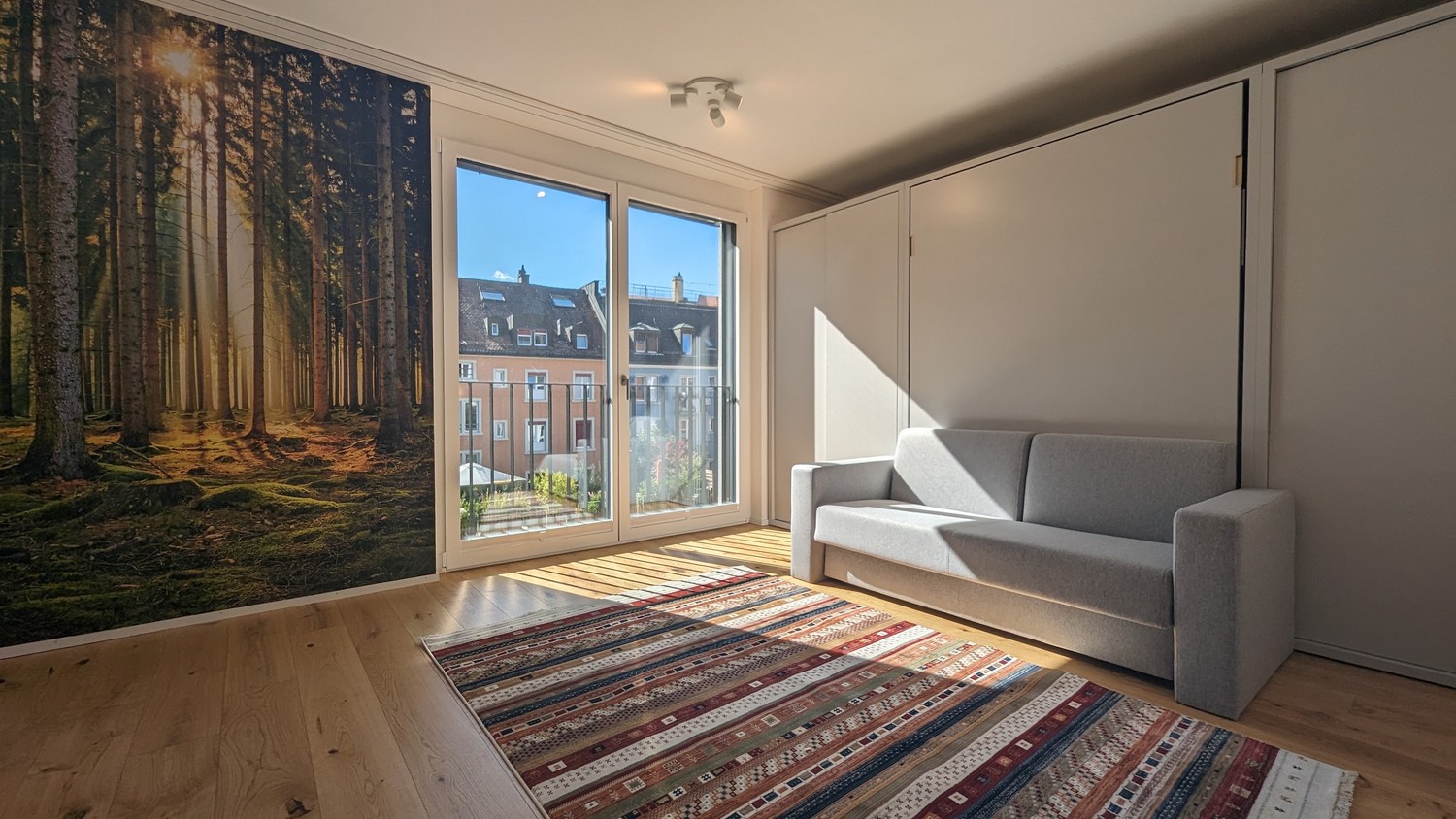 2 ½ rooms apartment, photo 3 of 6