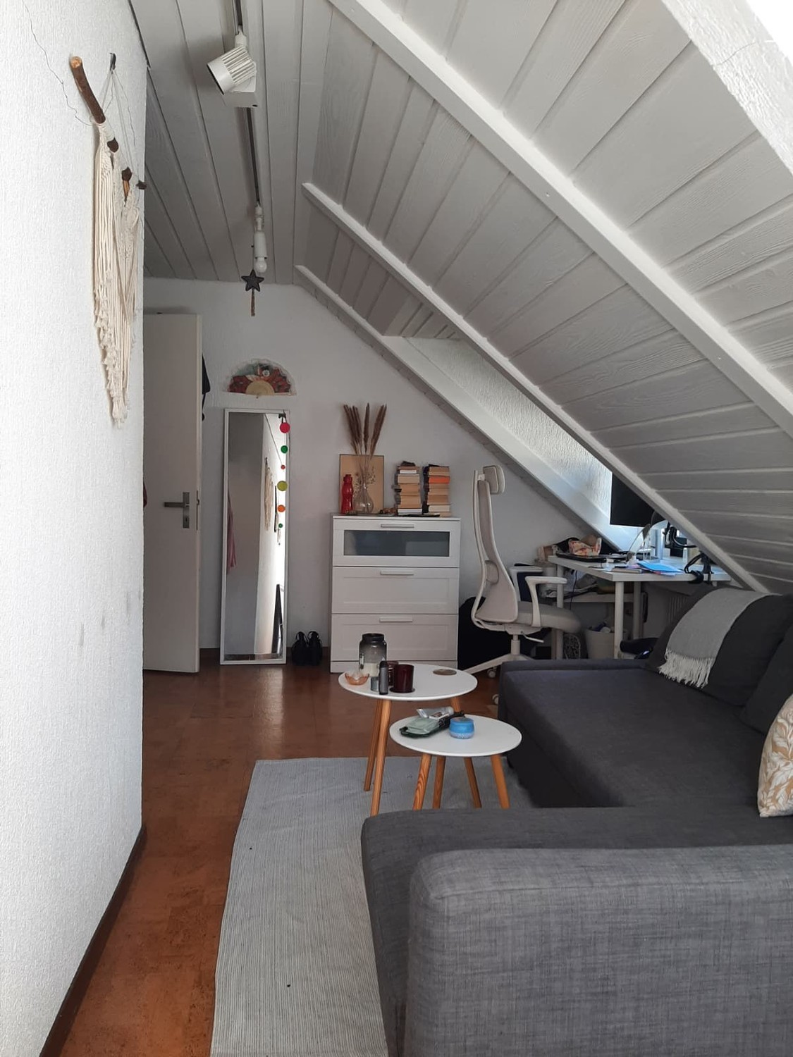 Room in a shared flat