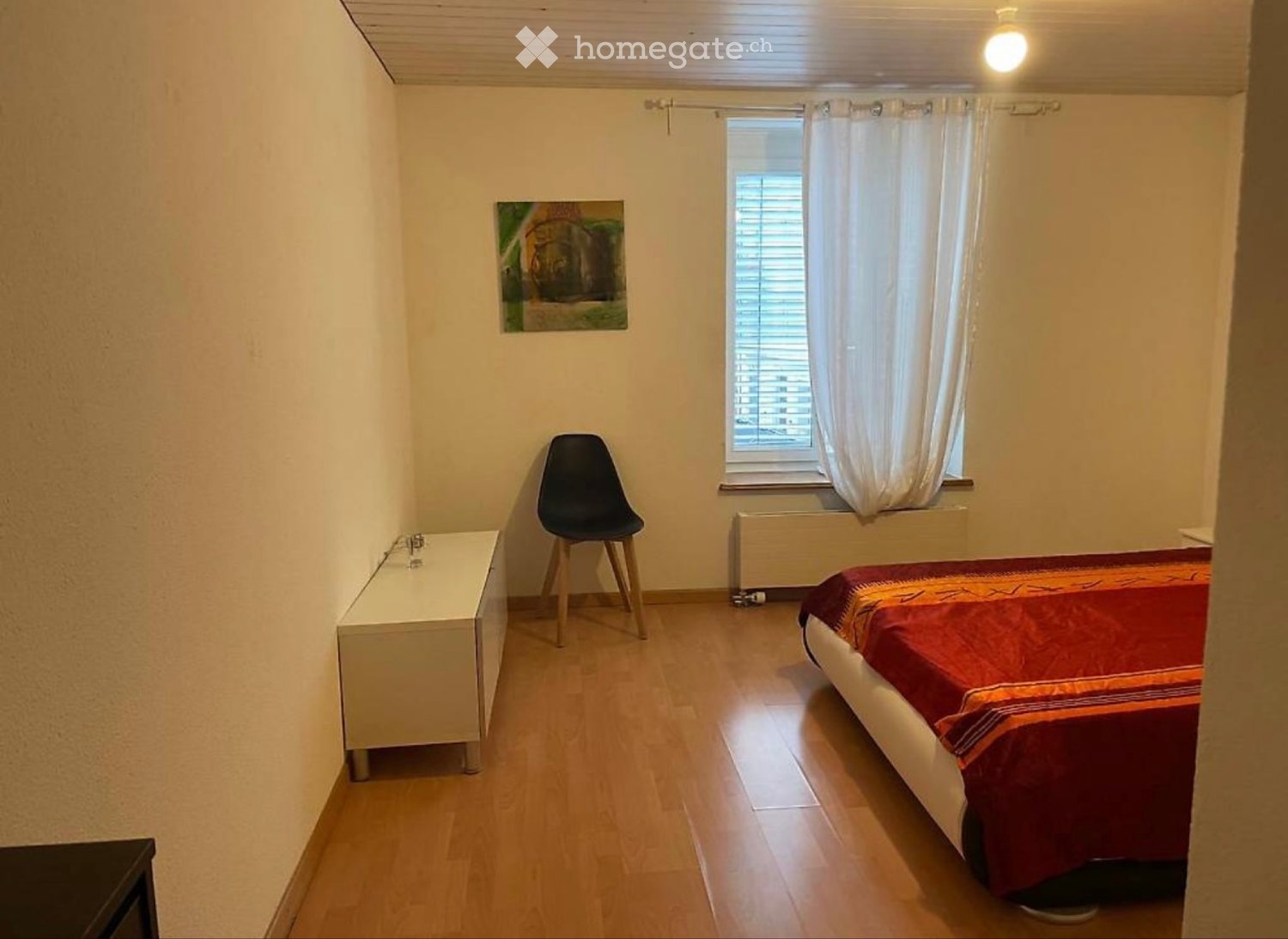1 room apartment, photo 3 of 5