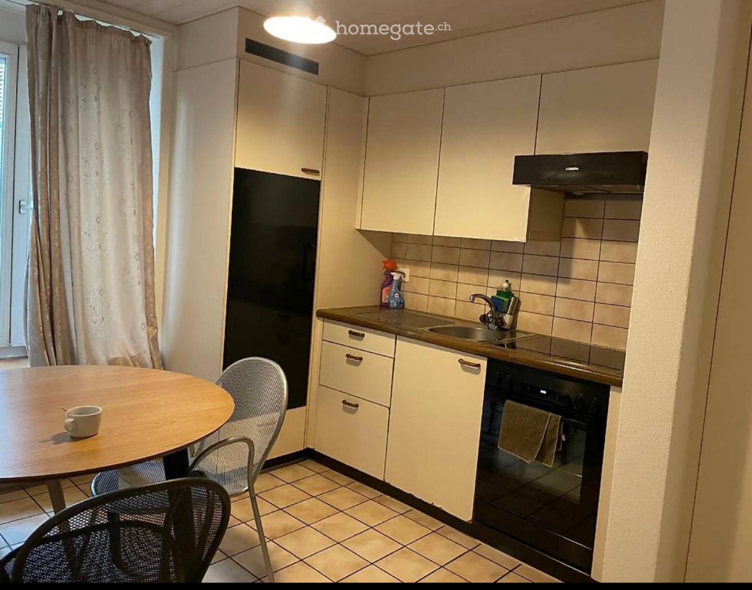 1 room apartment, photo 1 of 5