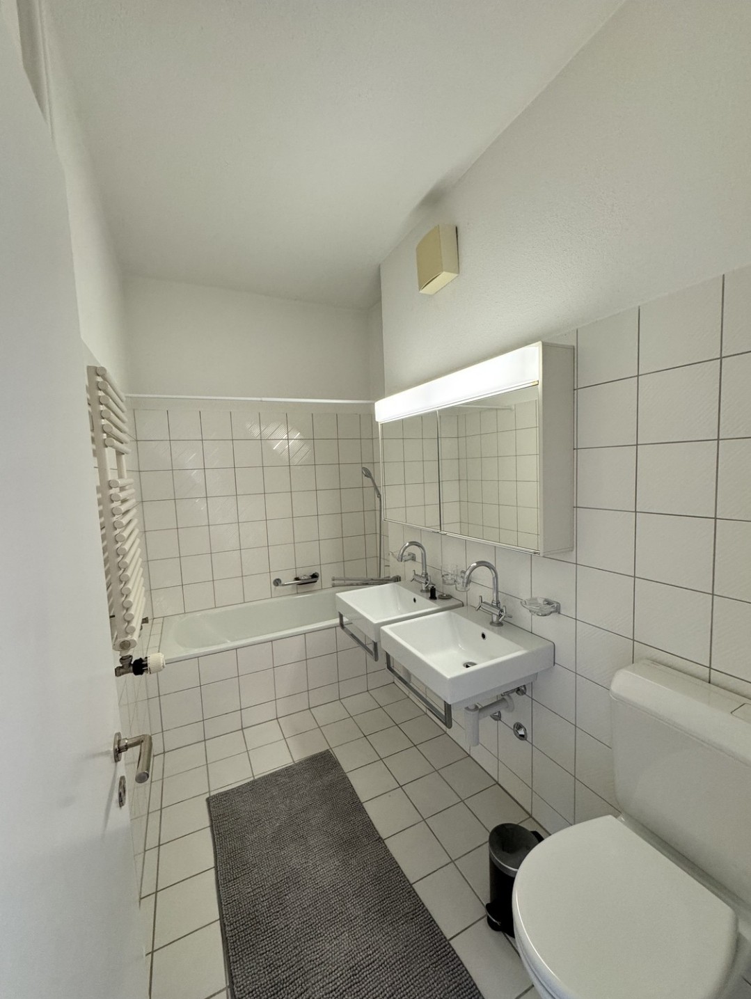 Room in a shared flat
