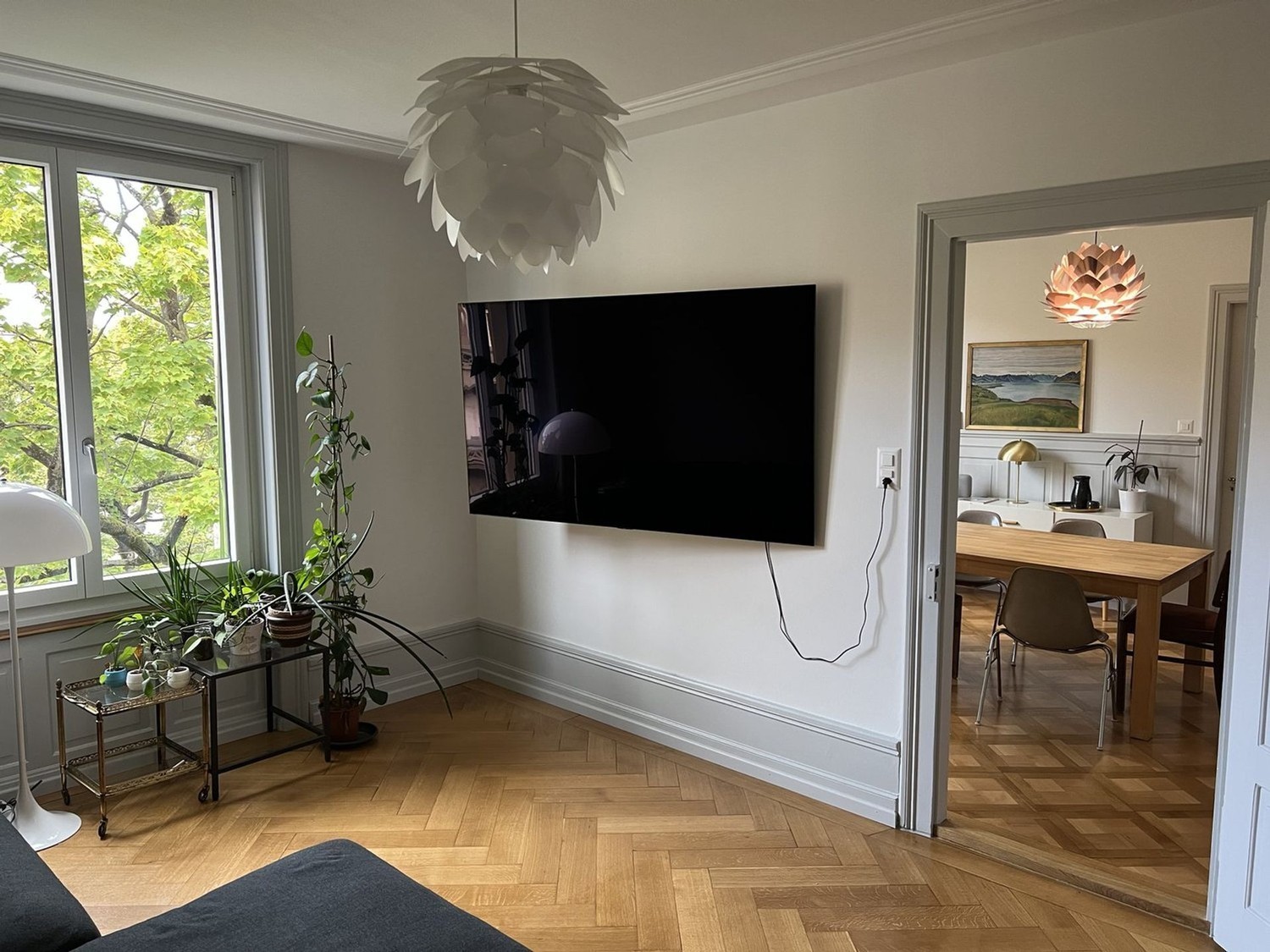 4 ½ rooms apartment, photo 2 of 5