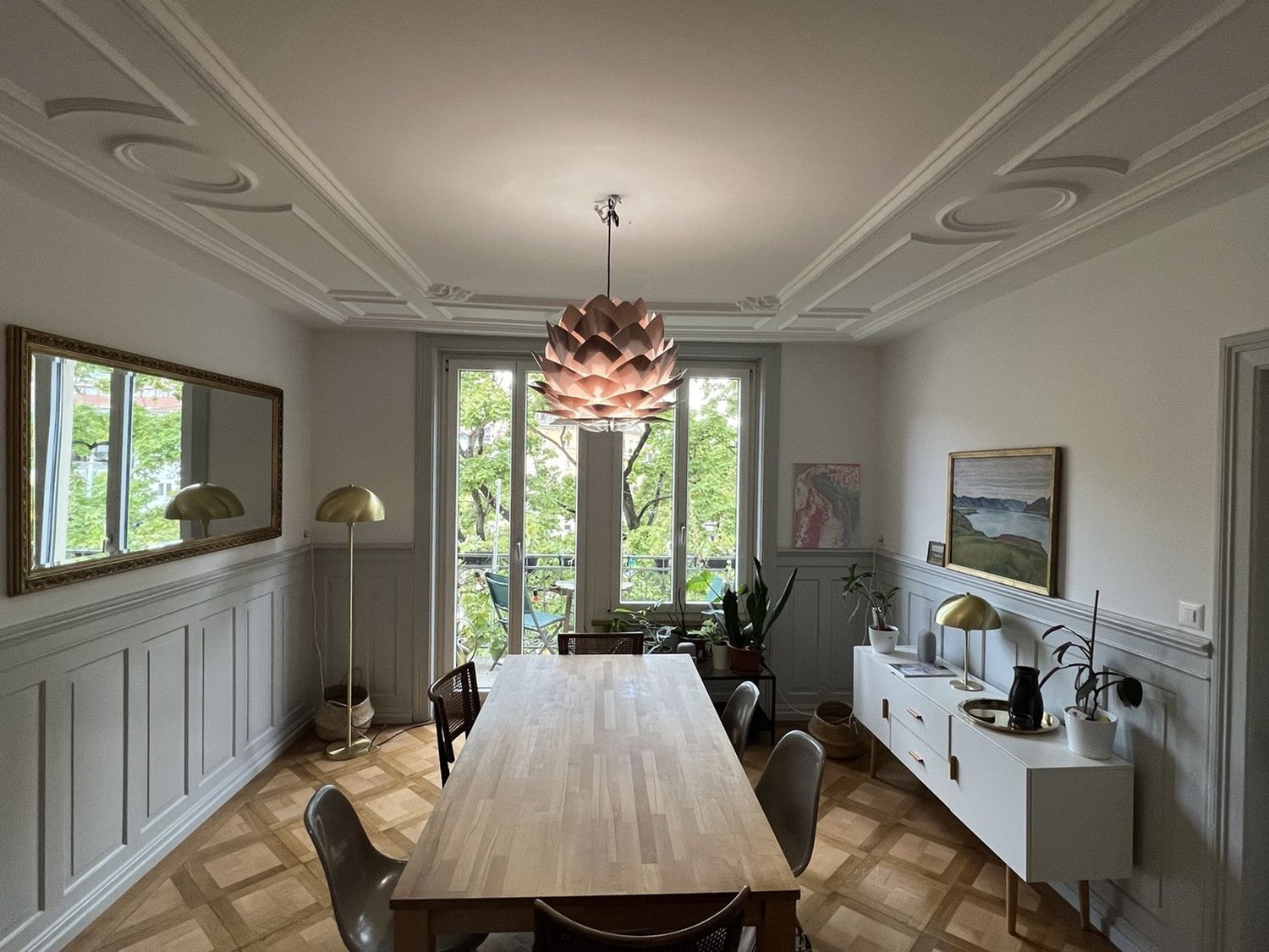 4 ½ rooms apartment, photo 1 of 5