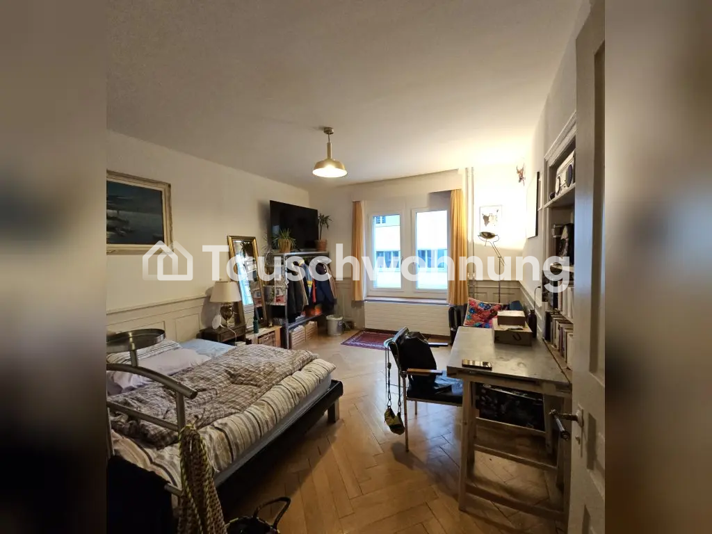 4 pièces appartement