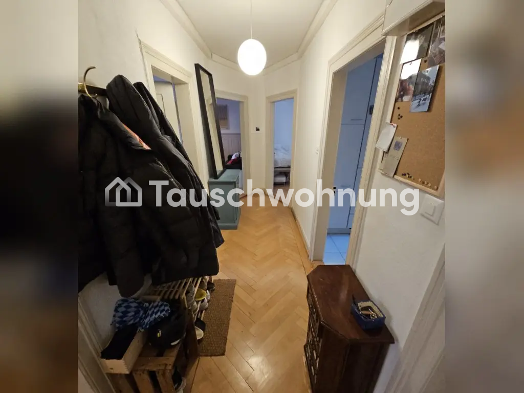 4 pièces appartement