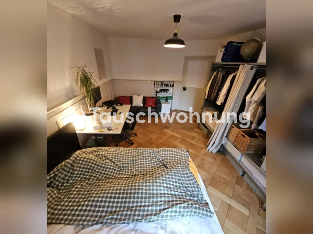 4 pièces appartement
