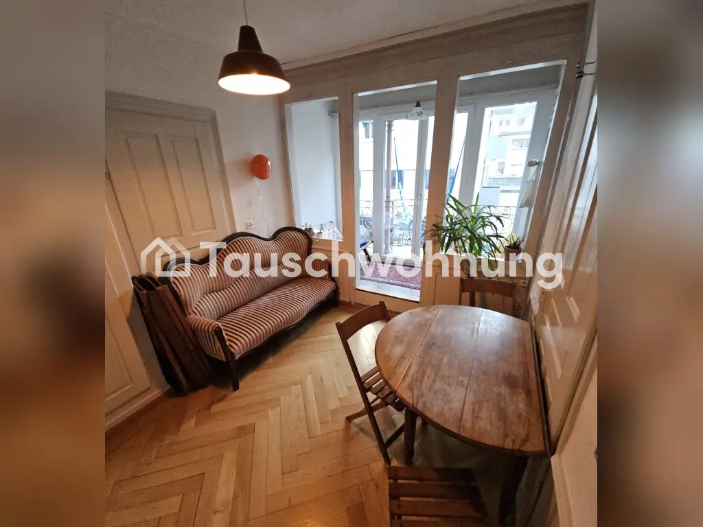 4 pièces appartement