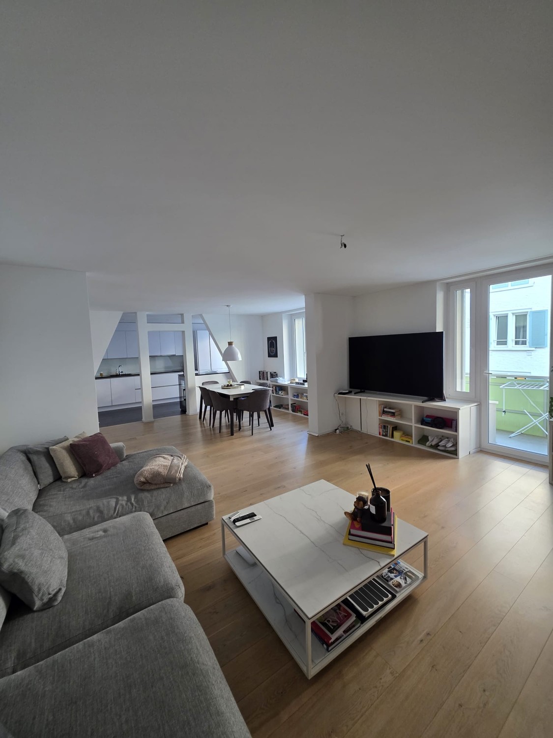 Appartement de 2 ½ pièces