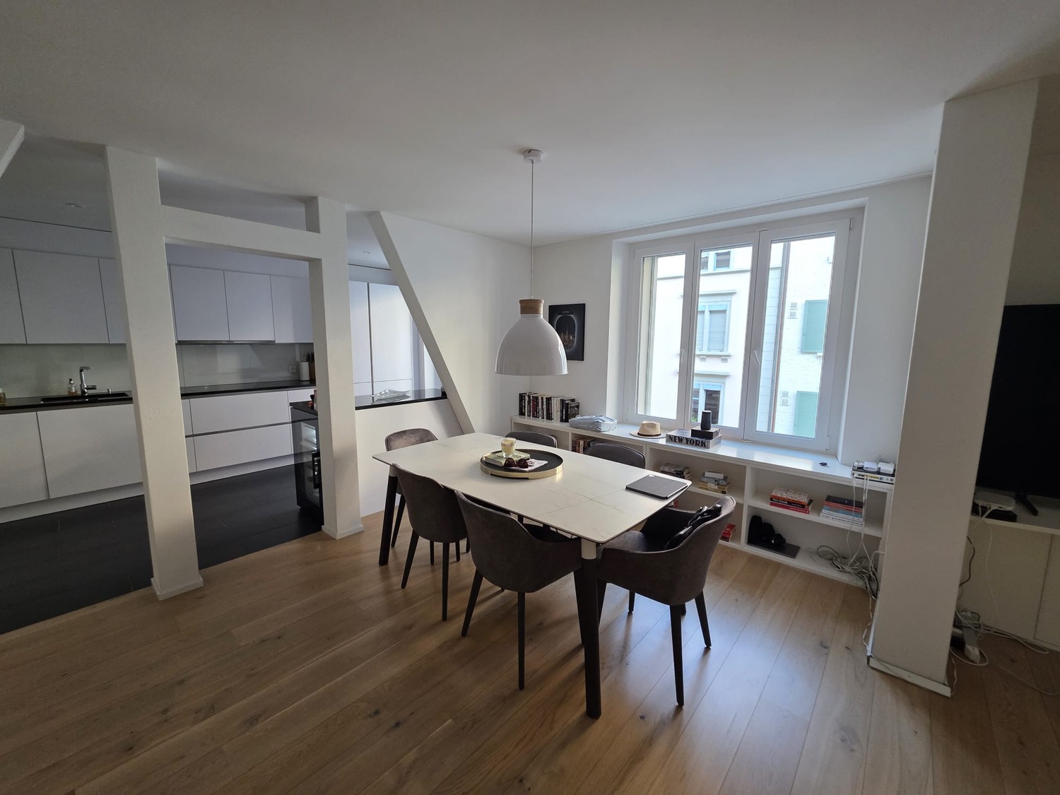 Appartement de 2 ½ pièces