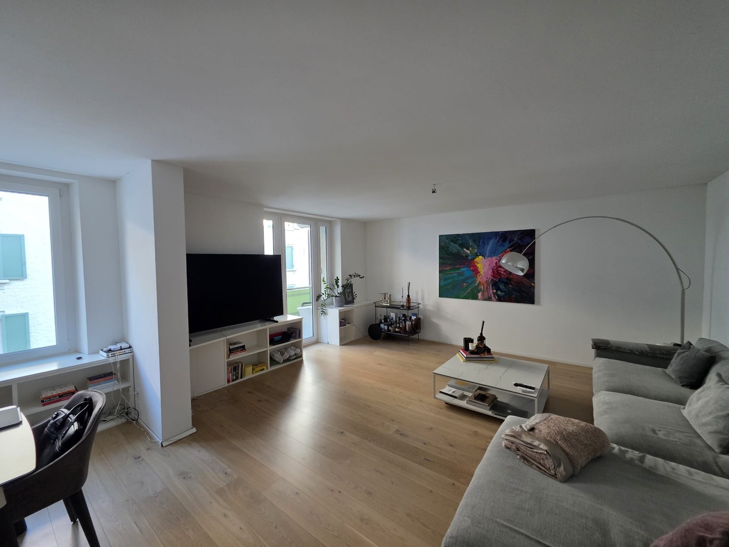 Appartement de 2 ½ pièces