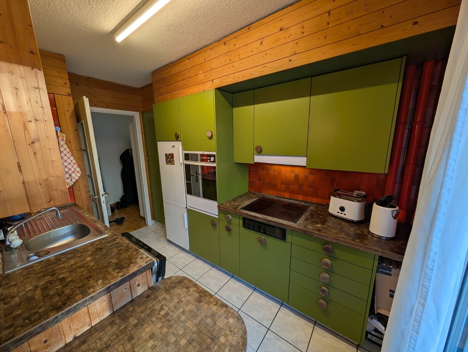 Room in a shared flat, photo 4 of 7