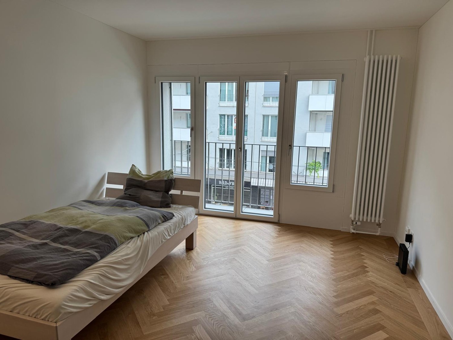 2 ½ rooms apartment, photo 2 of 5