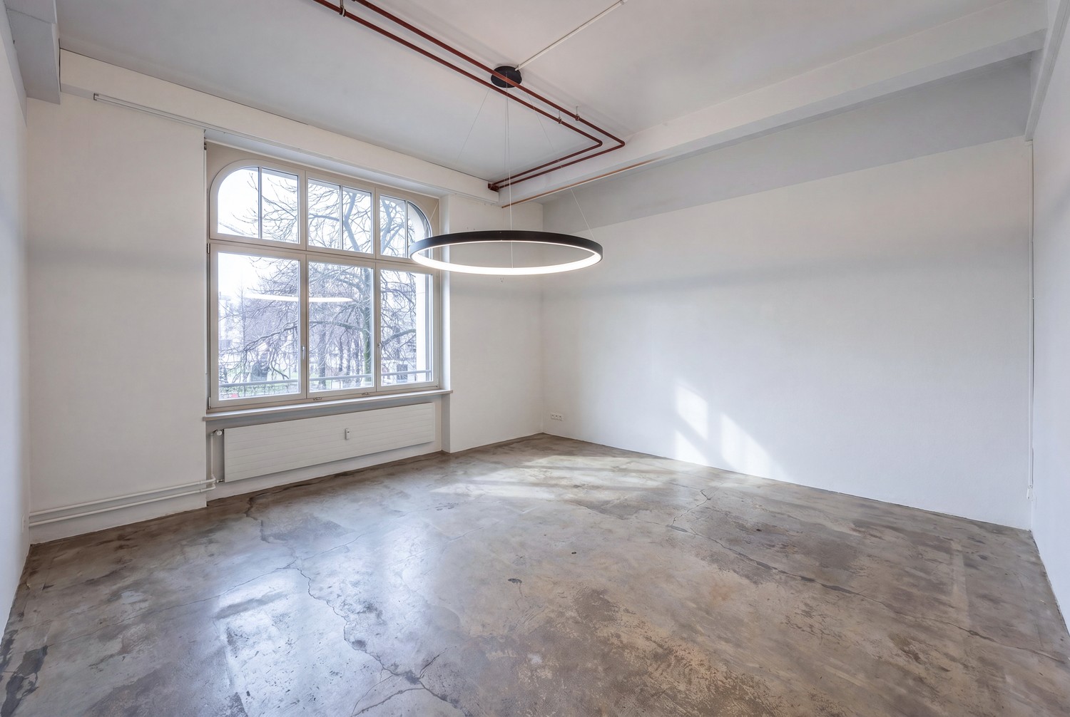 250m² bureau