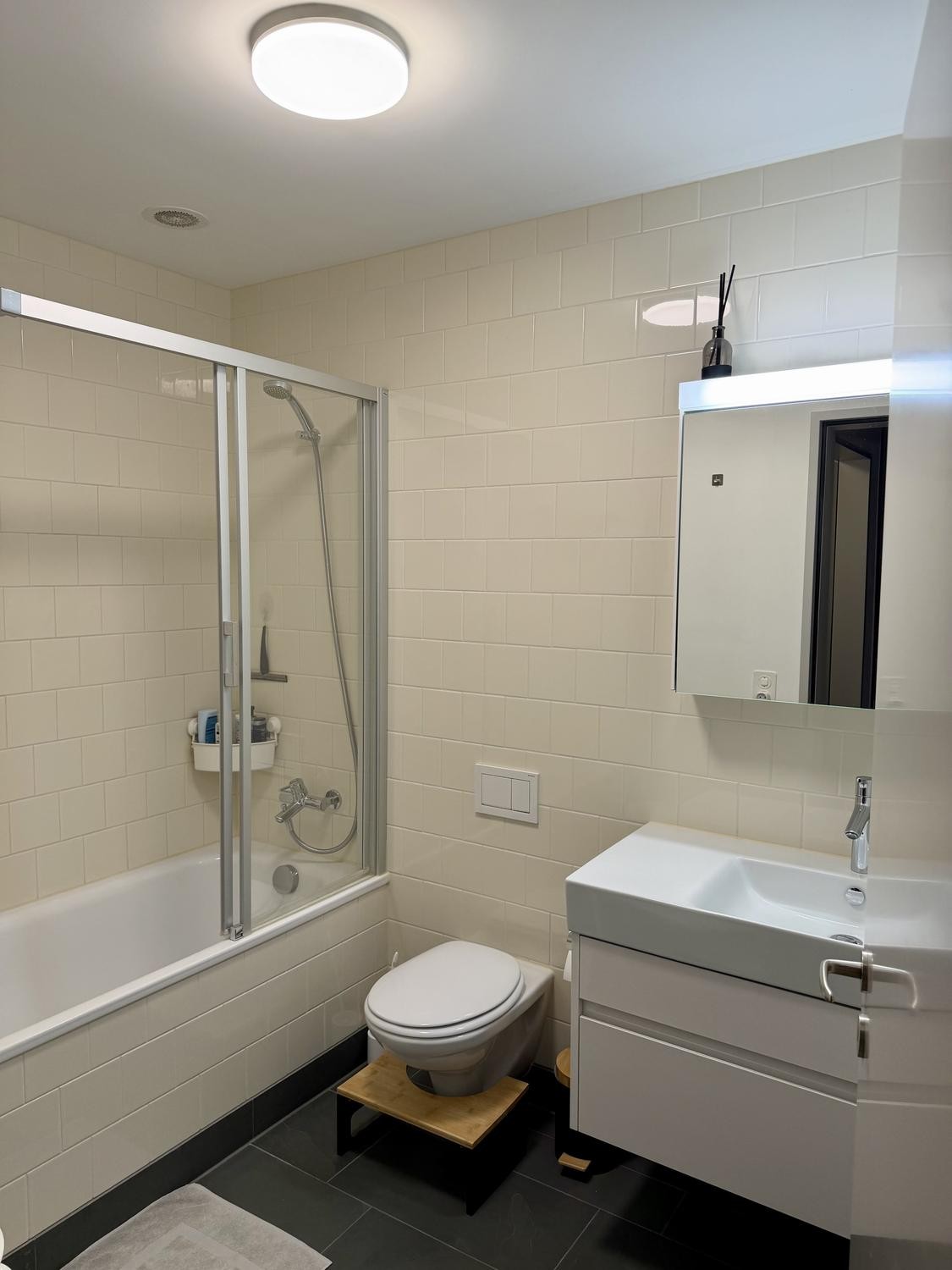 3 ½ rooms apartment