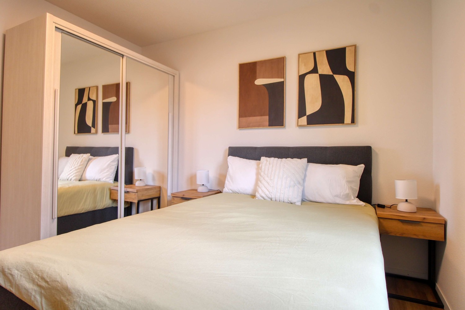 Room in a shared flat