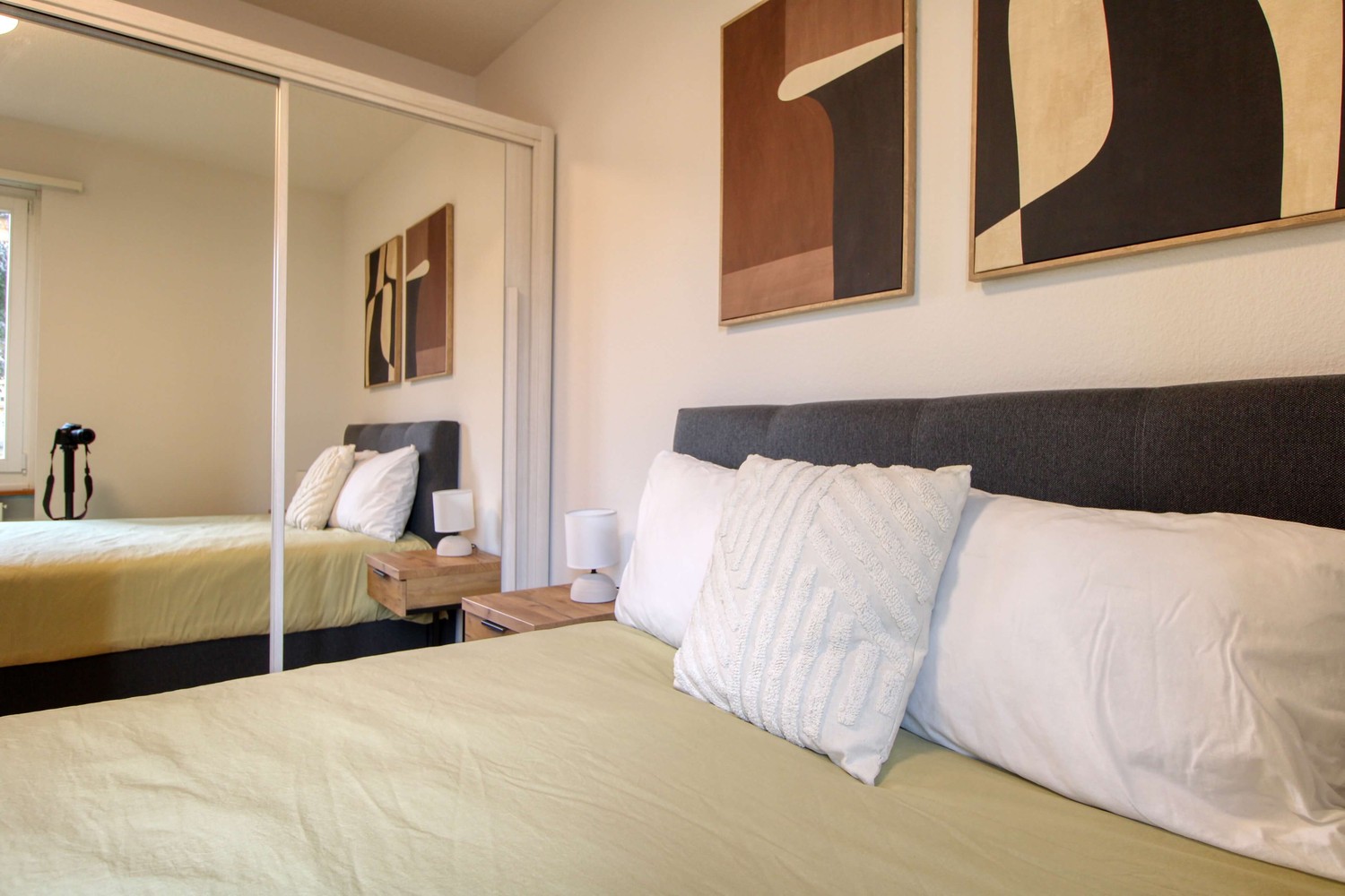 Room in a shared flat