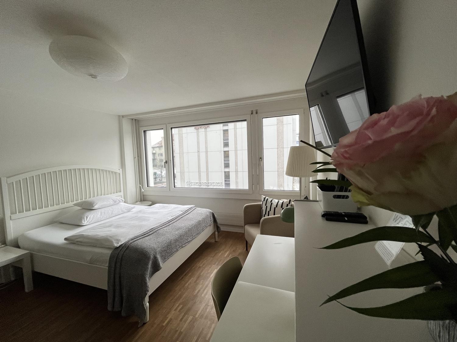 1 room apartment