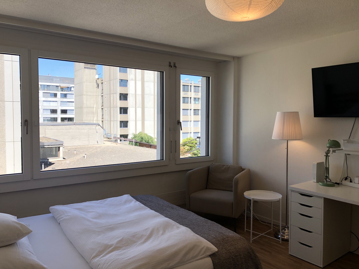 1 room apartment