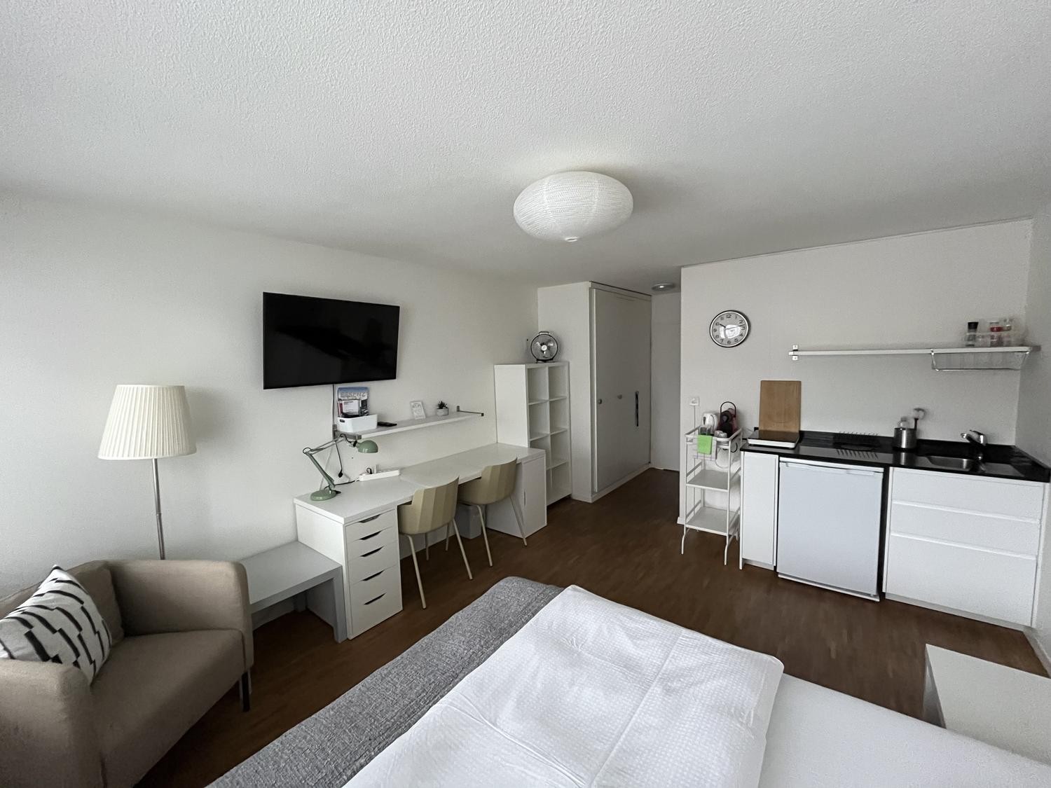 1 room apartment